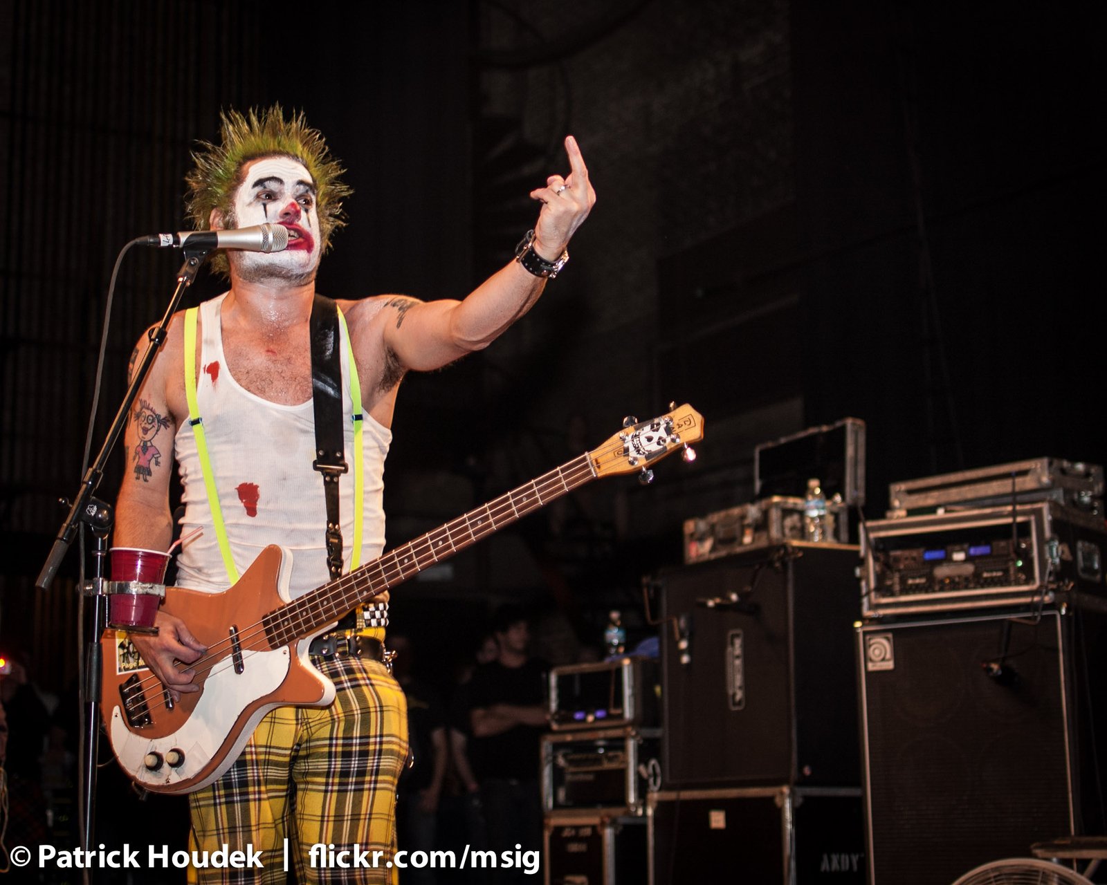 nofx cokie the clown